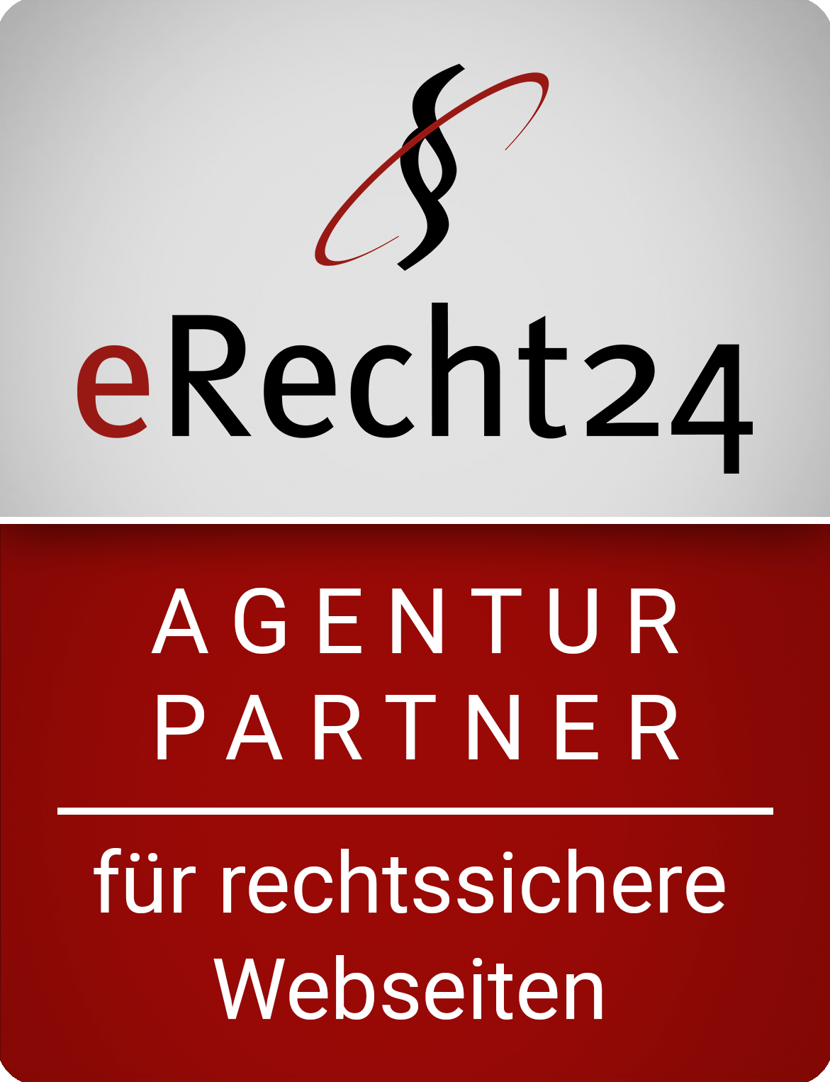 erecht24-siegel-agenturpartner-rot-gross